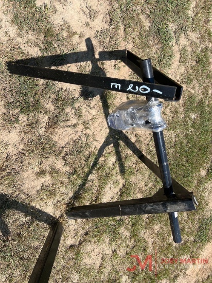 AR 500 GONG TARGET 3/8