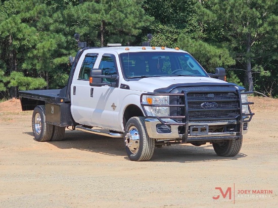 2015 FORD F-350 SUPERDUTY