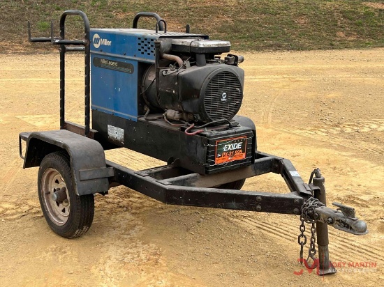 MILLER LEGEND WELDER/GENERATOR