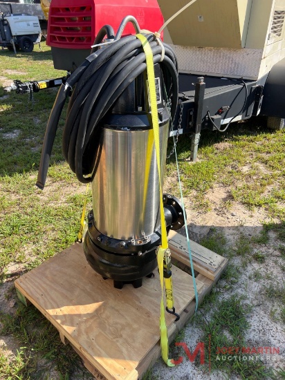 UNUSED GRUNDFOS PUMP