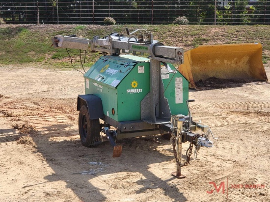 TEREX LIGHT TOWER