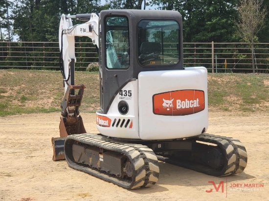 2009 BOBCAT 435H G HYDRAULIC MINI EXCAVATOR