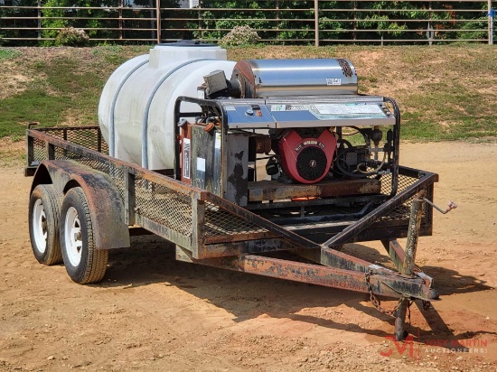 ALKOTA CLEANING SYSTEMS PRESSURE WASHER