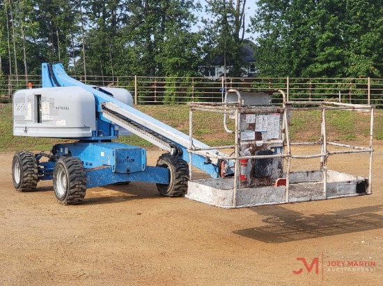 2015 GENIE S-40 BOOM LIFT