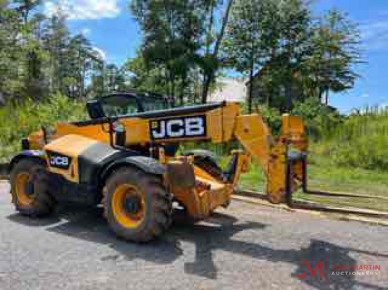 2016 JCB 535-140 TELEHANDLER