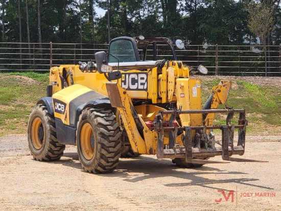 2014 JCB 550-170 TELEHANDLER
