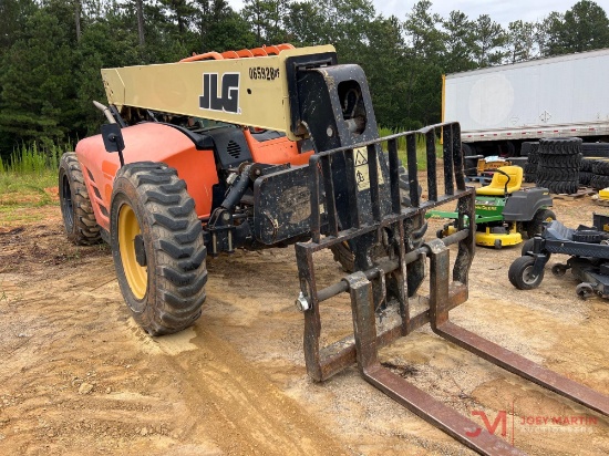 2015 JLG G6-42A TELEHANDLER