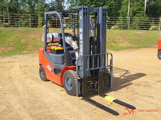 (NEW) 2023 HELI CPYD25 FORKLIFT