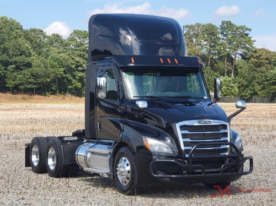 2022 FREIGHTLINER CASCADIA TRUCK/TRACTOR