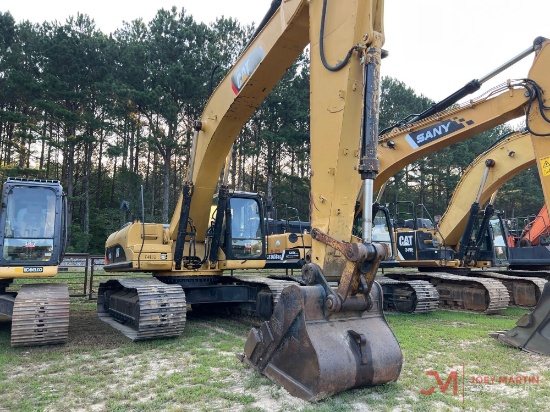 2006 CAT 330DL HYDRAULIC EXCAVATOR