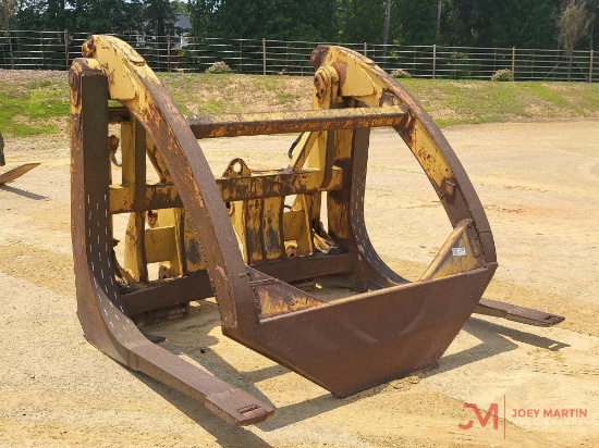 WICKER LOG GRAPPLE