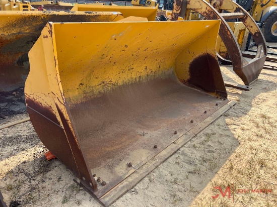 PALADIN 112" LOADER BUCKET