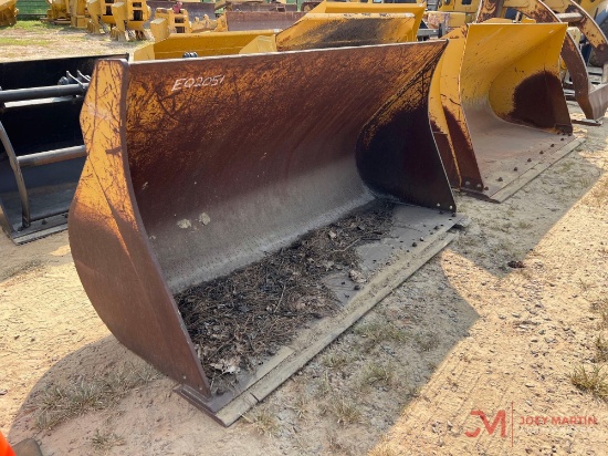 94" LOADER BUCKET