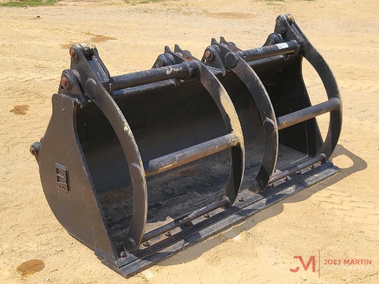 COWIN 75" GRAPPLE BUCKET