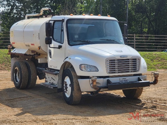 2015 FREIGHTLINER M2 106 WATER TRUCK