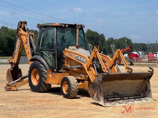 CASE 580 SUPER N LOADER BACKHOE