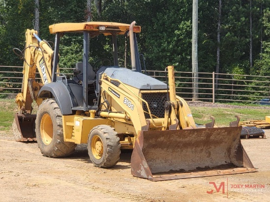 2006 JOHN DEERE 310G LOADER BACKHOE