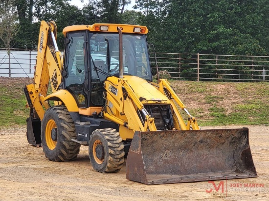 2007 JCB 3CX 14' LOADER BACKHOE