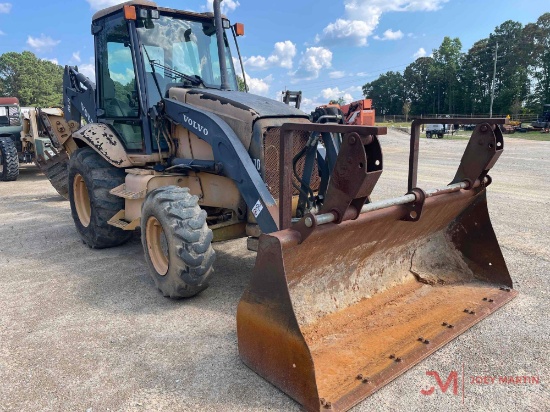 2005 VOLVO BL70 BACKHOE LOADER