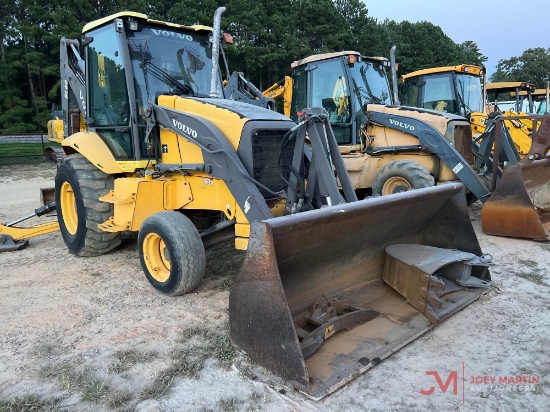 2005 VOLVO BL60 LOADER BACKHOE