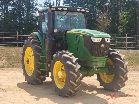 2018 JOHN DEERE 6175R AG TRACTOR