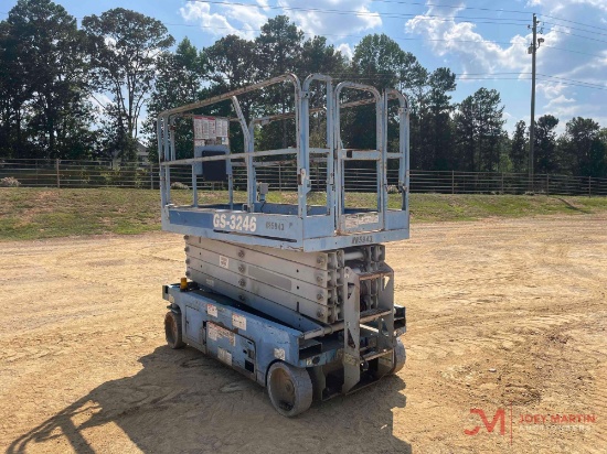 2014 GENIE GS-3246 ELECTRIC SCISSOR LIFT