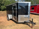 2023 DIAMOND CARGO ENCLOSED TRAILER