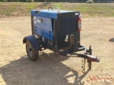 2018 MILLER 400 PRO WELDER TOWABLE