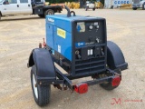 2016 MILLER TRAILBLAZER 325 WELDER/GENERATOR