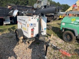 GENERAC...MAGNUM PORTABLE LIGHT TOWER