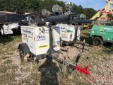 GENERAC...MAGNUM PORTABLE LIGHT TOWER