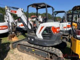 2021 BOBCAT E50 R2 SERIES MINI EXCAVATOR