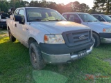 2005 FORD F-150 XL PICKUP TRUCK