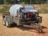 ALKOTA CLEANING SYSTEMS PRESSURE WASHER