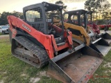 2016 KUBOTA 5VL 95-25 MULTI TERRAIN LOADER