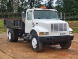 1999 INTERNATIONAL 4700 DUMP TRUCK