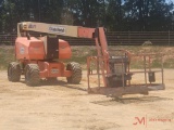 2013 JLG 800AJ BOOM LIFT