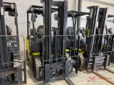 2022 CLARK S25L FORKLIFT