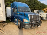 2018 FREIGHTLINER CASCADIA EVOLUTION SLEEPER TRUCK