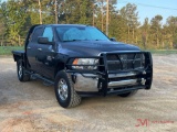 2016 RAM 2500 HEAVY DUTY FLATBED TRUCK