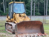 2002 CAT 953C CRAWLER LOADER