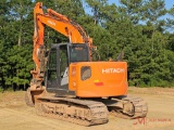 2015 HITACHI ZX135US-5B HYDRAULIC EXCAVATOR