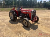 MASSEY FERGUSON 240 UTILITY TRACTOR