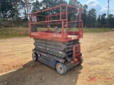 2014 SKYJACK SJIII 4632 SCISSOR LIFT
