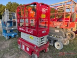 2017 MEC 1330 SE ELECTRIC SCISSOR LIFT