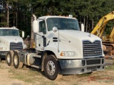 2014 MACK CXU 613 TRUCK TRACTOR DAY CAB