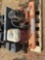 RIGID ROLL-ABLE GAS POWERED AIR COMPRESSOR