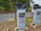 UNUSED IRON HORSE 60 GALLON ELECTRIC AIR COMPRESSOR