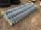 (1) ROLL OF CHAINLINK FENCE