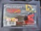 NEW PRO-START HEAVY DUTY 25' X 1 GA BOOSTER CABLES WITH CASE